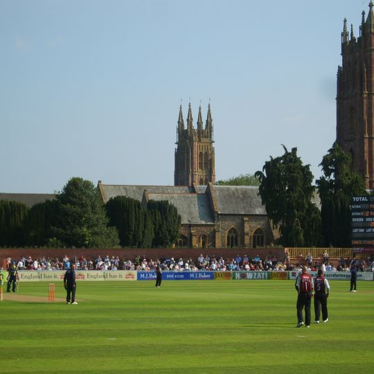 County Ground