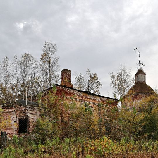 Храмовый комплекс