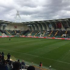 Akhisar Stadium