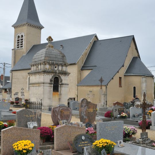 Église Saint-Germain de Thimory