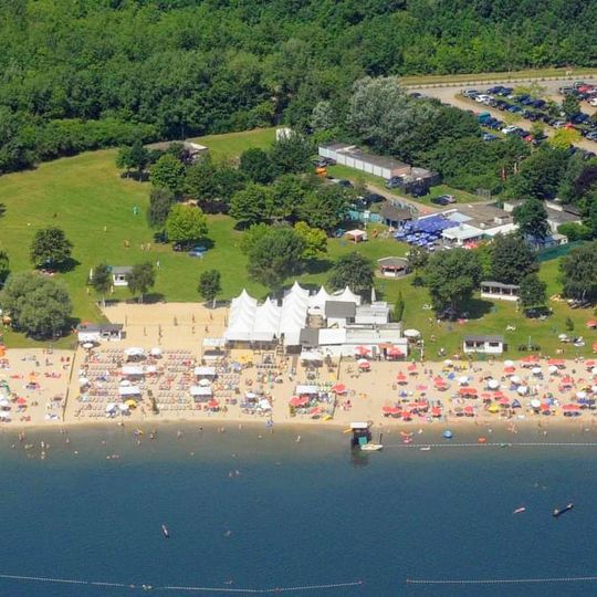 Strandbad Otto-Maigler-See
