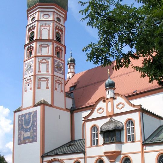 Andechs Abbey