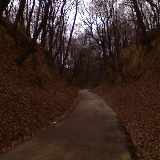 Nature reserve Szwajcaria Ropczycka