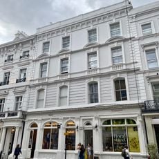 29 And 30, King Street Wc2