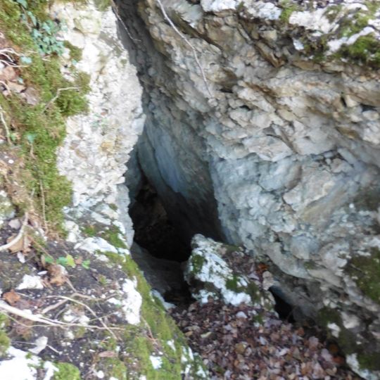 Grotte de la Chère