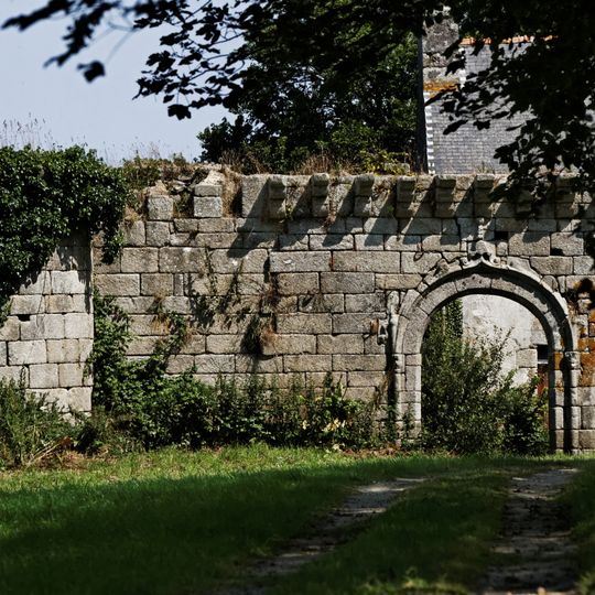 Manoir de Kerivoas