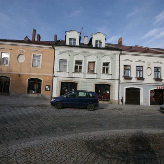 Městský dům čp. 153