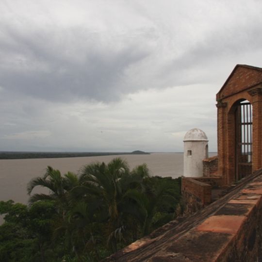 Castillo de San Diego de Alcalá