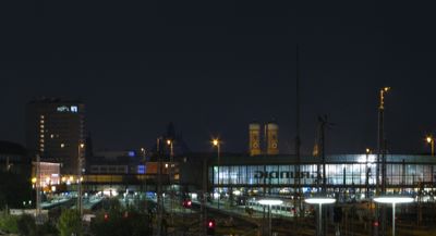 At night 4
