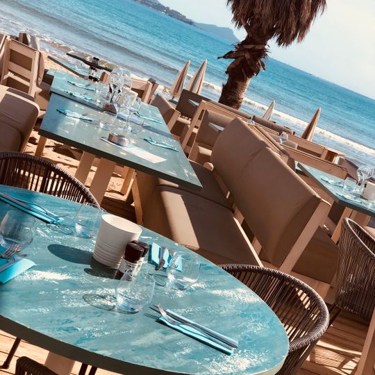 Kokonut Plage