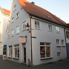 Ehemals Handwerkerhaus