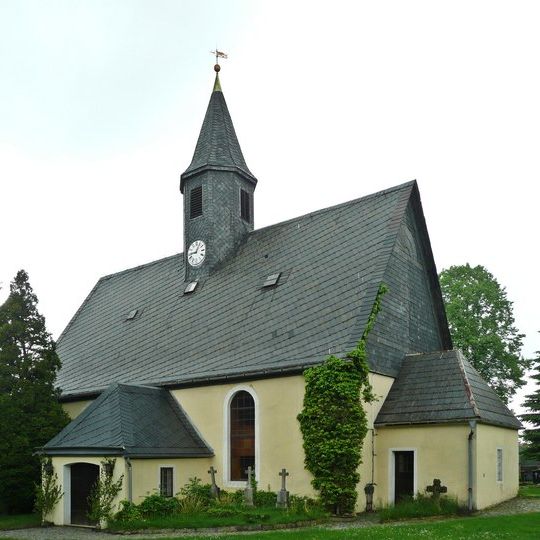 Kirche Fischbach