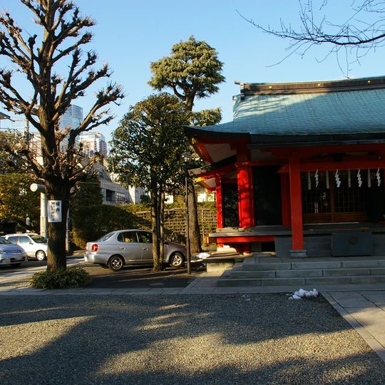 Hikawa shrine