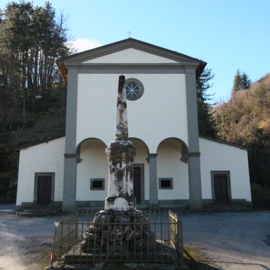 Monumento ai Caduti di Sassi ed Eglio
