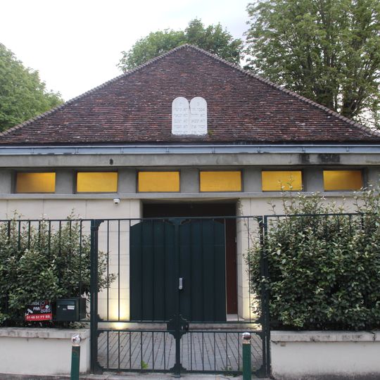 Synagogue of Fontainebleau