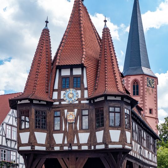 Altes Rathaus Michelstadt