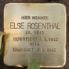 Else Rosenthal
