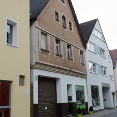 Cultural heritage D-4-74-126-129 in Forchheim