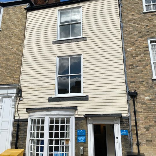 3, The Cathedral Precincts