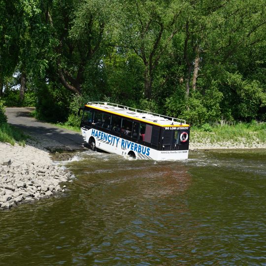 Slipanlage Entenwerder