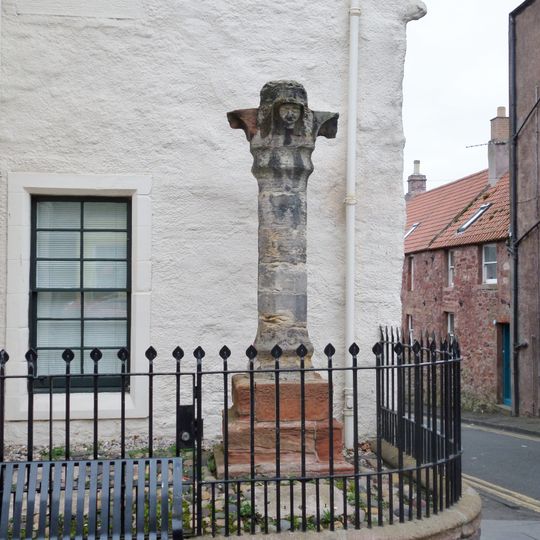 Dunbar, High Street, Mercat Cross