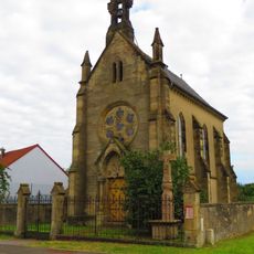 Chapelle Saint-Wendeling de Saltzbronn