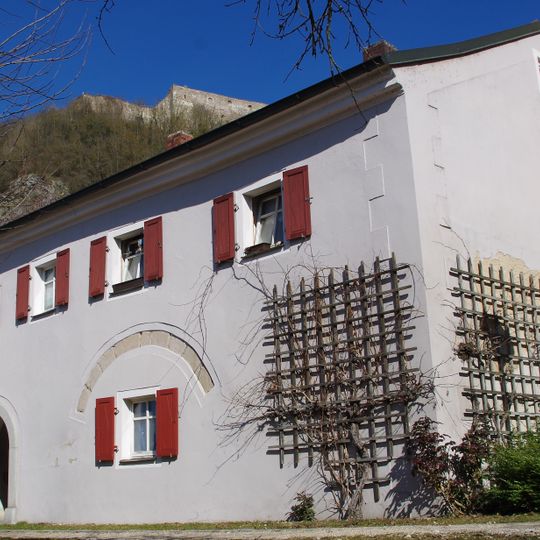 Ehemaliges Türmerhaus