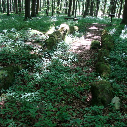 Galeriegrab von Warburg-Rimbeck