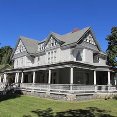 Addison B. Colvin House