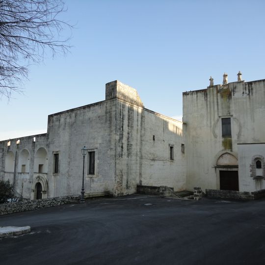 Convento dei Francescani Neri