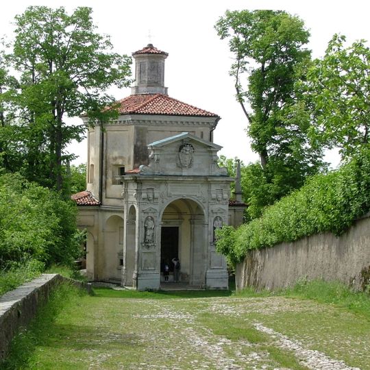 Dodicesima cappella del Sacro Monte di Varese