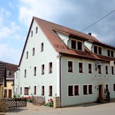 Ehemaliges Gasthaus „Zur Krone“