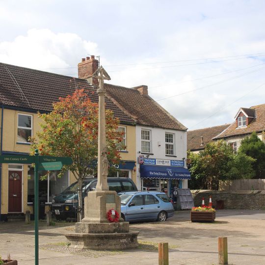 Stogursey War Memorial