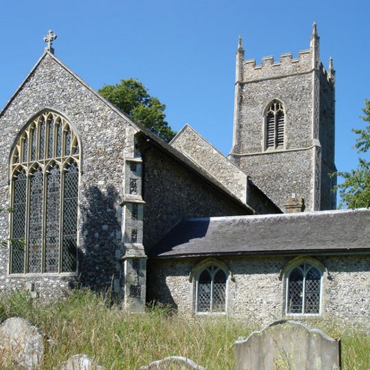 Church of St Mary