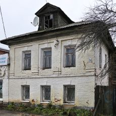 Восточный флигель (Никологоры)