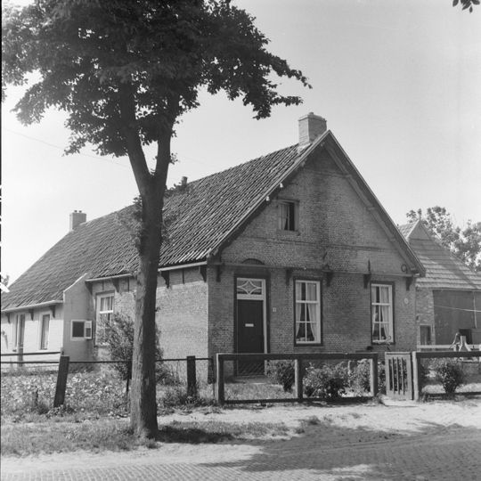 Westerlaan 19, Hollum