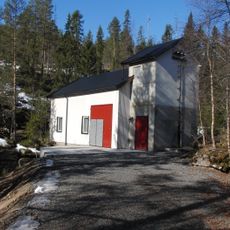 Grytefoss power station