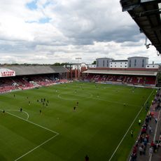 Brisbane Road