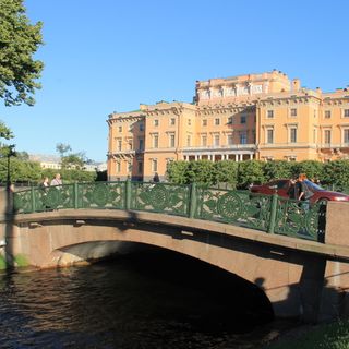 Nizhny Lebyazhy Bridge