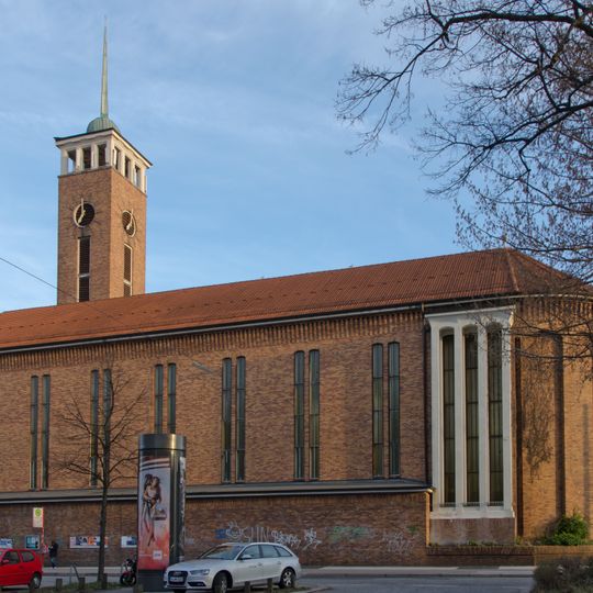 Frohbotschaftskirche