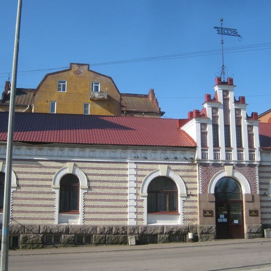 Category:Wedding Palace in Vyborg