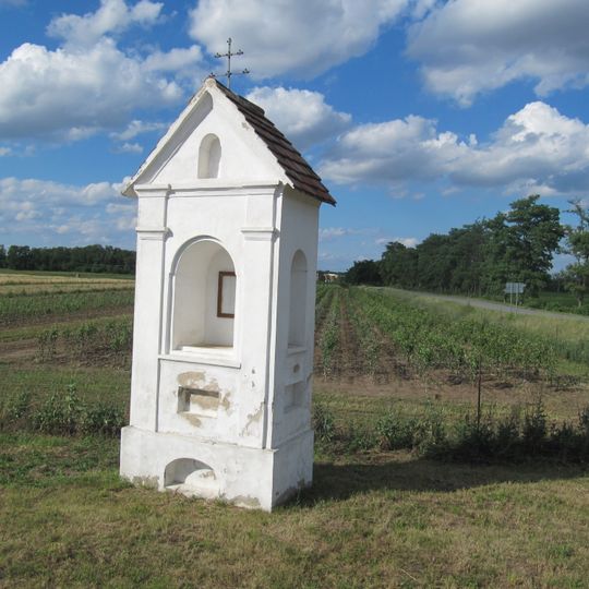 Výklenková kaplička - poklona