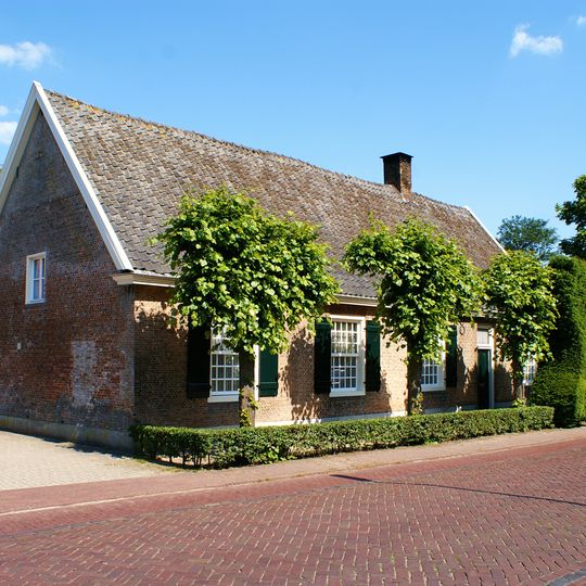 Torenstraat 55, Helvoirt