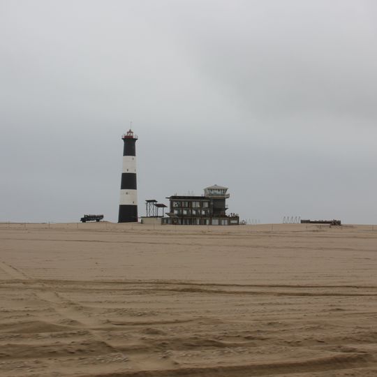 Pelican Point Lighthouse
