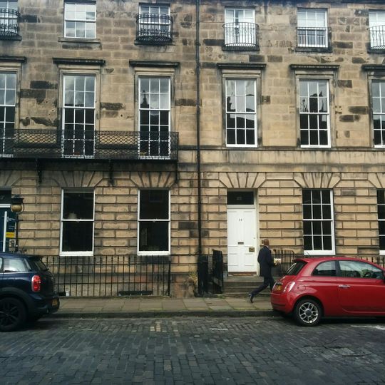 Edinburgh, 25 Northumberland Street