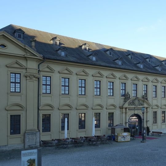 Ehemaliger Gesandtenbau