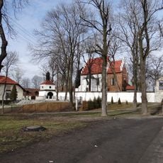 Zespół kościoła parafialnego Wszystkich Świętych