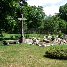 Kříž u domu č. 28 v Buku