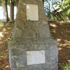 Památník obětem 1. sv. války v Bohdalci