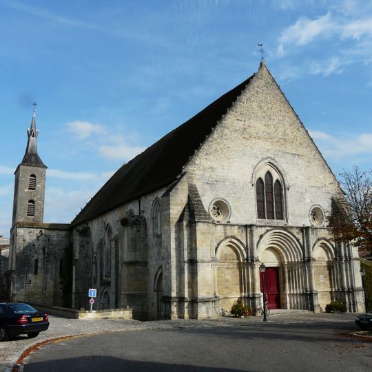 Abtei Notre-Dame de Guîtres